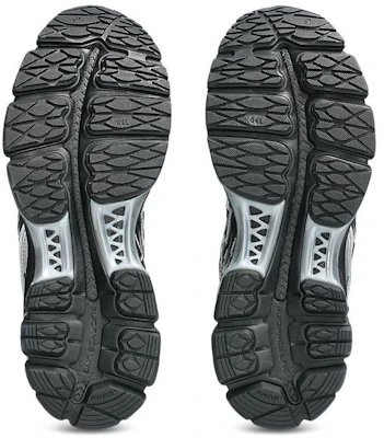 ASICS Gel Kayano 12.1 ''Perak Hitam'' 1203A759-001 Details for ASICS Gel Kayano 12.1 ''Perak Hitam'' 1203A759-001