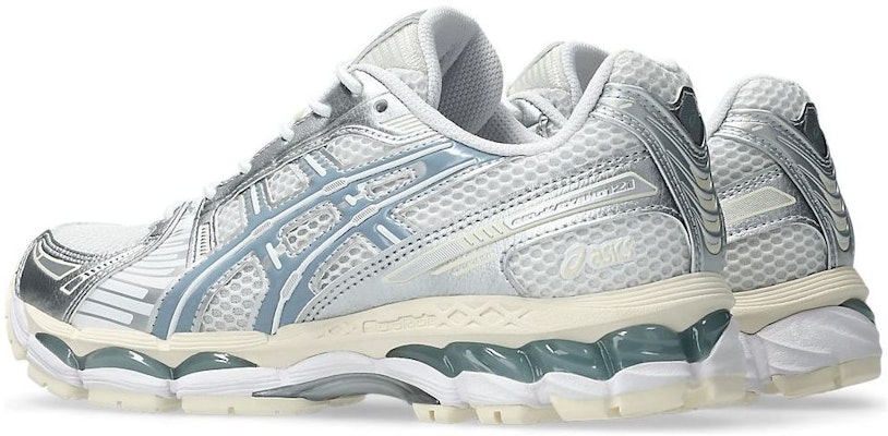 아식스 젤 카야노 12.1 '실버 블루' 1203A759-101 Lookbook 아식스 젤 카야노 12.1 '실버 블루' 1203A759-101