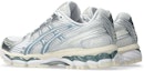Lookbook 아식스 젤 카야노 12.1 '실버 블루' 1203A759-101