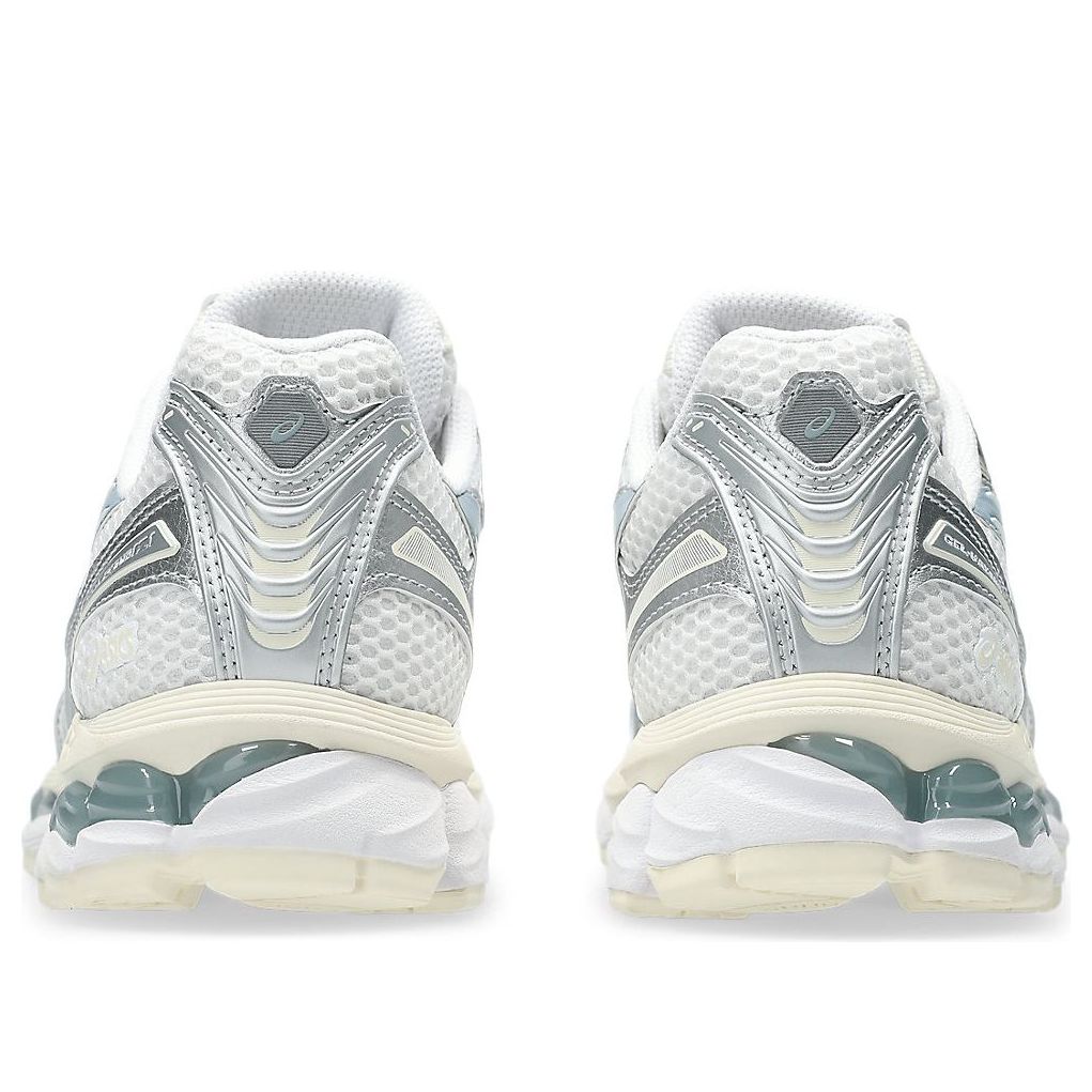 Shop アシックス ゲルカヤノ 12.1 ''シルバーブルー'' 1203A759-101