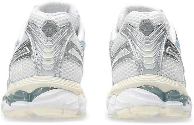 아식스 젤 카야노 12.1 '실버 블루' 1203A759-101 Shop 아식스 젤 카야노 12.1 '실버 블루' 1203A759-101