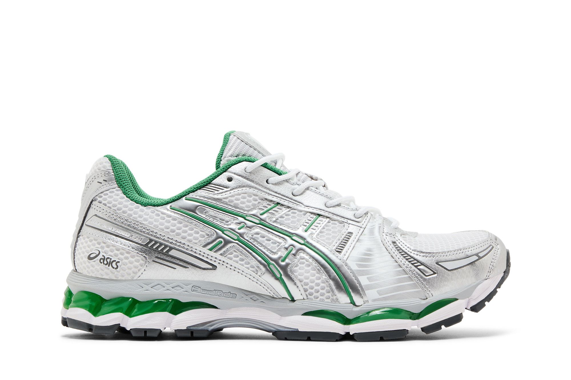 ASICS Gel Kayano 12.1 'Silver Green' 1203A759-100
