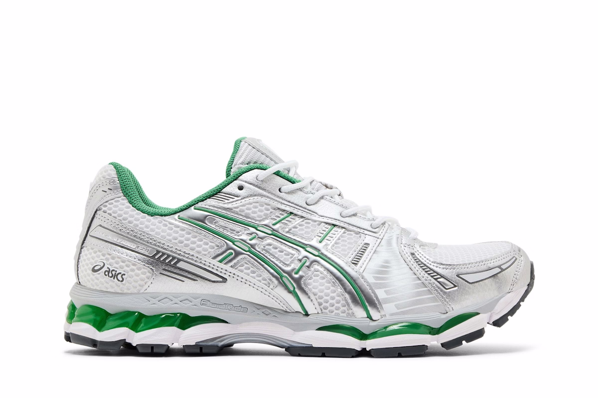ASICS Gel Kayano 12.1 'Silver Green'