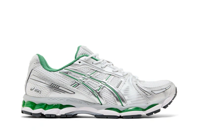 ASICS Gel Kayano 12.1 'Silver Green'