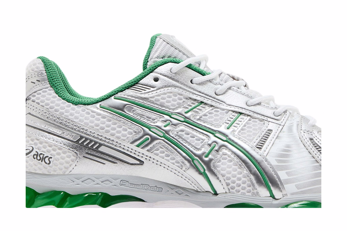 ASICS Gel Kayano 12.1 'Silver Green'