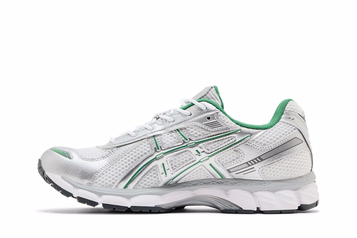 ASICS Gel Kayano 12.1 'Silver Green'