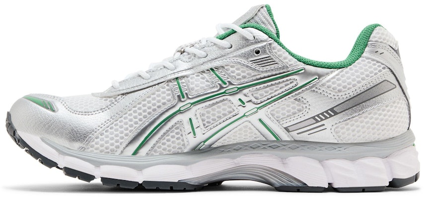 ASICS Gel Kayano 12.1 'Silver Green' 1203A759-100 Lookbook ASICS Gel Kayano 12.1 'Silver Green' 1203A759-100