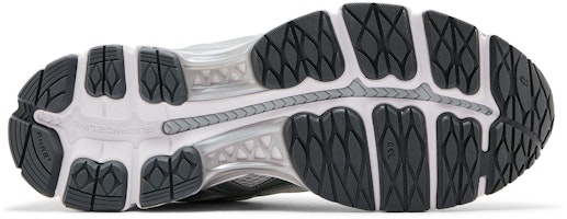 아식스 젤 카야노 12.1 ''실버 그린'' 1203A759-100 Shop 아식스 젤 카야노 12.1 ''실버 그린'' 1203A759-100