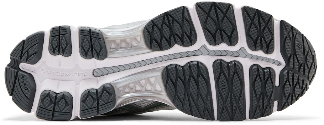 ASICS Gel Kayano 12.1 'Silver Green' 1203A759-100 Shop ASICS Gel Kayano 12.1 'Silver Green' 1203A759-100