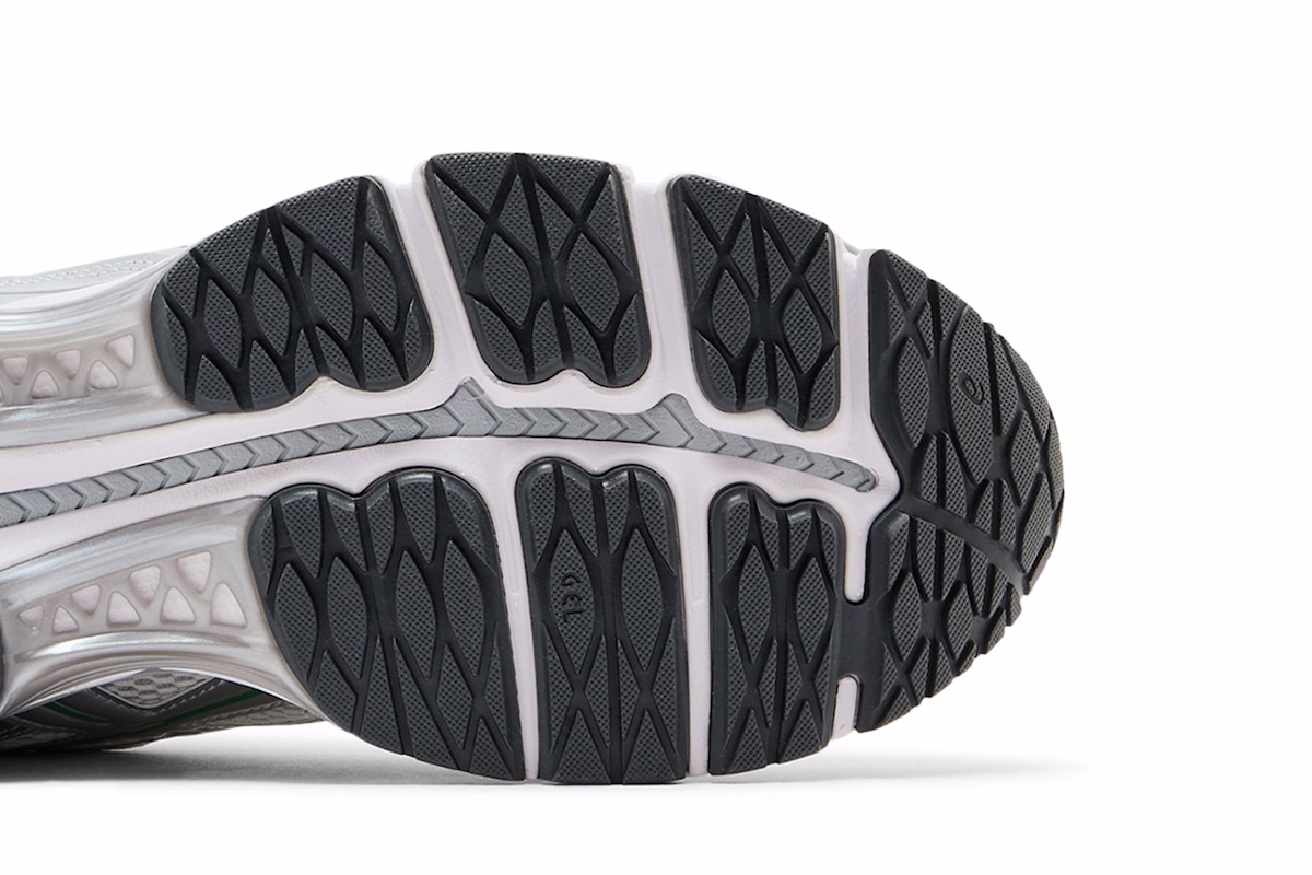 ASICS Gel Kayano 12.1 'Silver Green'