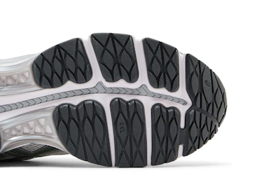 ASICS Gel Kayano 12.1 'Silver Green'