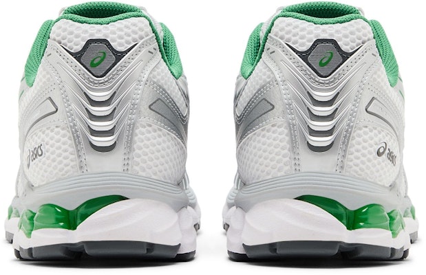 ASICS Gel Kayano 12.1 'Silver Green' 1203A759-100 Details for ASICS Gel Kayano 12.1 'Silver Green' 1203A759-100