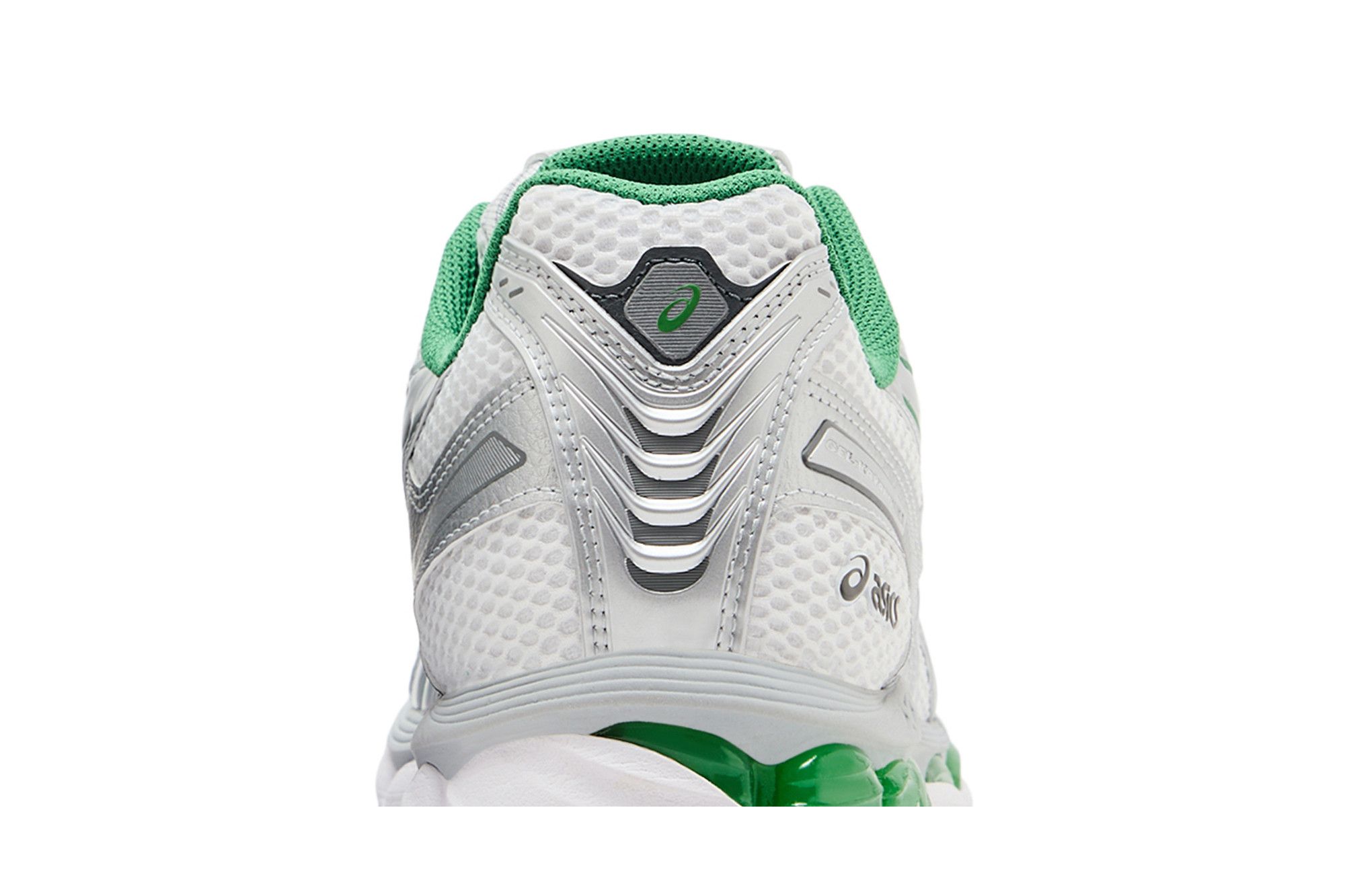 Sizing 아식스 젤 카야노 12.1 ''실버 그린'' 1203A759-100