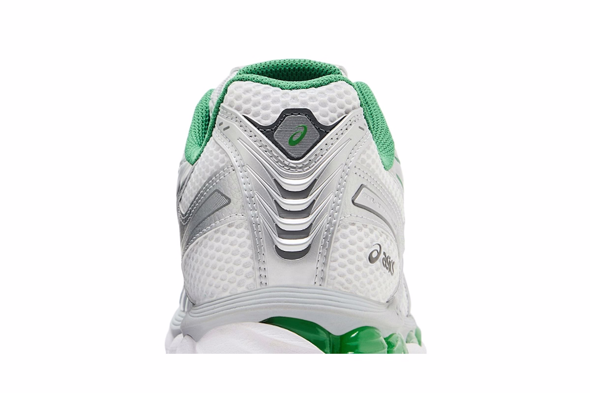 ASICS Gel Kayano 12.1 'Silver Green'