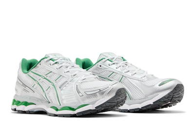 ASICS Gel Kayano 12.1 'Silver Green'
