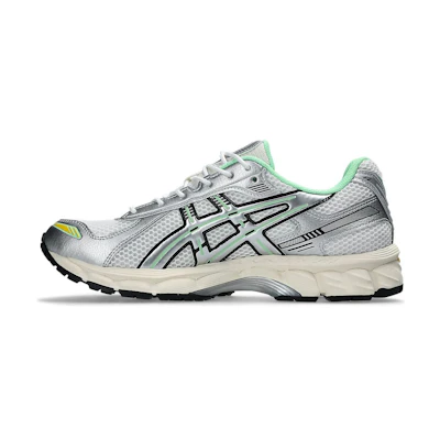 ASICS Gel Kayano 12.1 'Silver Green Orange'