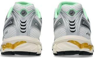 ASICS Gel Kayano 12.1 ''Silver Green Orange'' Silver Hijau Orange 1203A827-100 Purchase ASICS Gel Kayano 12.1 ''Silver Green Orange'' Silver Hijau Orange 1203A827-100