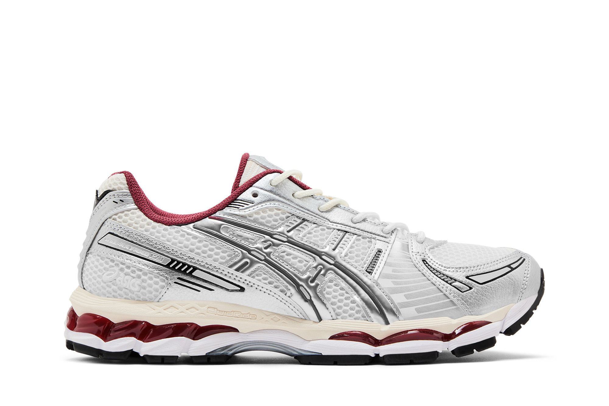 ASICS Gel Kayano 12.1 'Silver Red' 1203A759-102