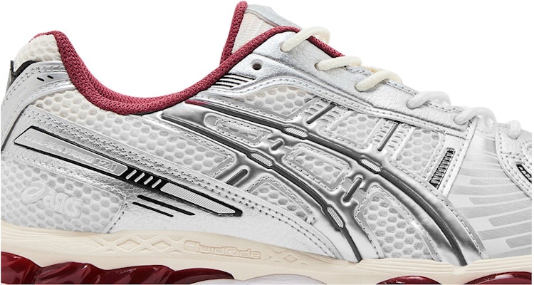 ASICS Gel Kayano 12.1 'Silver Red' 1203A759-102 Order ASICS Gel Kayano 12.1 'Silver Red' 1203A759-102