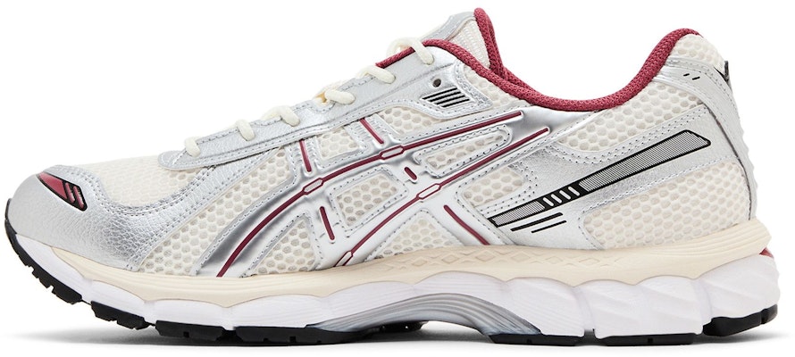 ASICS Gel Kayano 12.1 'Silver Red' 1203A759-102 Lookbook ASICS Gel Kayano 12.1 'Silver Red' 1203A759-102