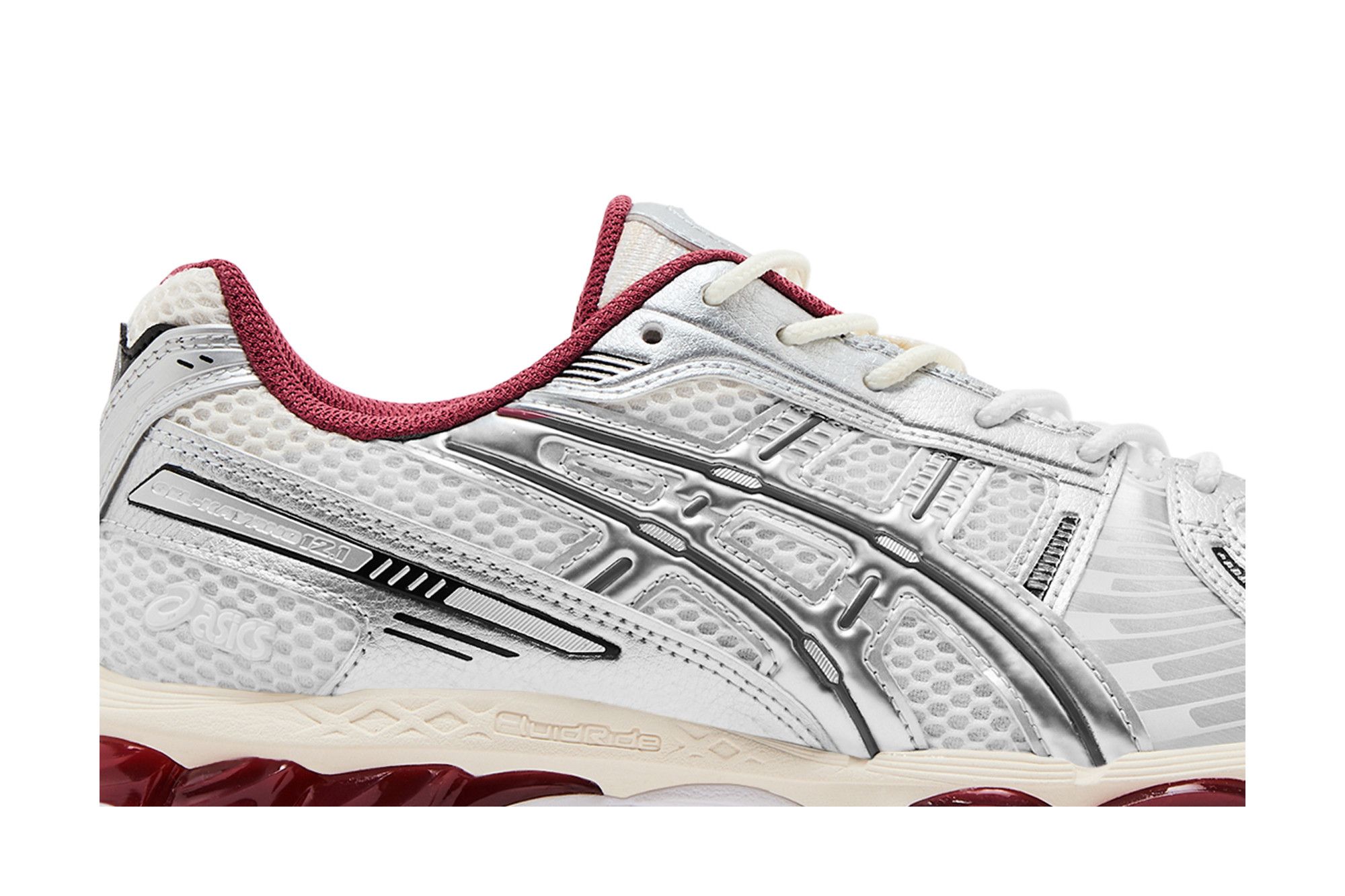 Lookbook ASICS Gel Kayano 12.1 ''Perak Merah'' 1203A759-102