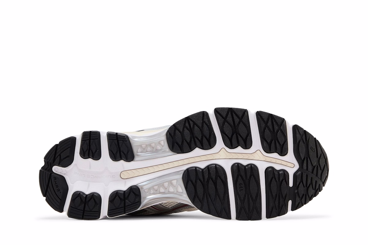 ASICS Gel Kayano 12.1 'Silver Red'