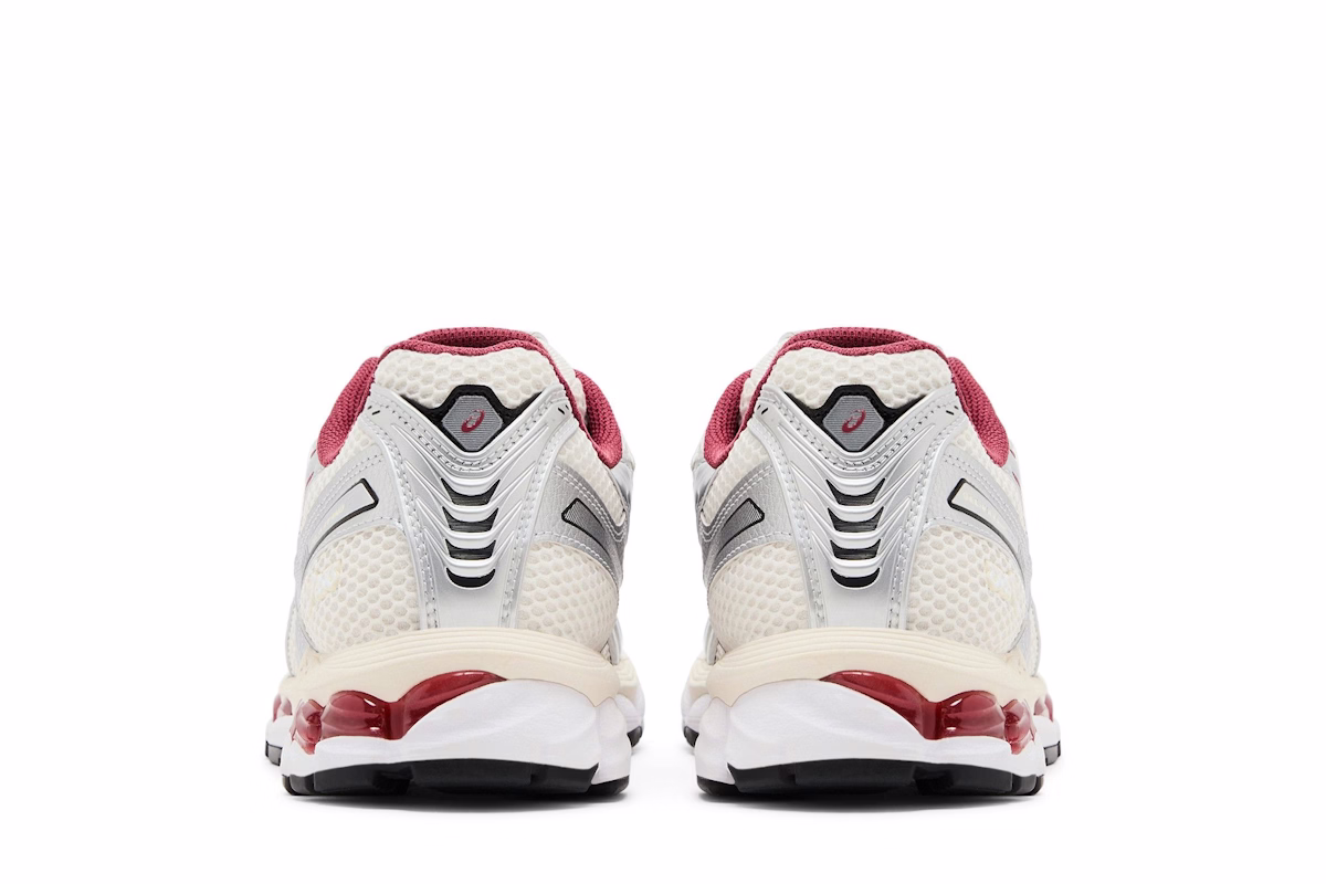 ASICS Gel Kayano 12.1 'Silver Red'