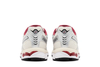 ASICS Gel Kayano 12.1 'Silver Red'