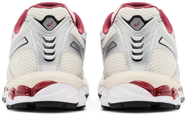 ASICS Gel Kayano 12.1 'Silver Red' 1203A759-102 Details for ASICS Gel Kayano 12.1 'Silver Red' 1203A759-102