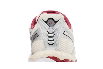 ASICS Gel Kayano 12.1 'Silver Red'