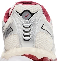 ASICS Gel Kayano 12.1 ''Silver Red'' Sepatu Lari Pria. 1203A759-102 Sizing ASICS Gel Kayano 12.1 ''Silver Red'' Sepatu Lari Pria. 1203A759-102