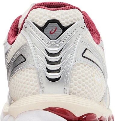 ASICS Gel Kayano 12.1 'Silver Red' 1203A759-102 Sizing ASICS Gel Kayano 12.1 'Silver Red' 1203A759-102