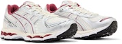 Cheap ASICS Gel Kayano 12.1 'Silver Red' 1203A759-102