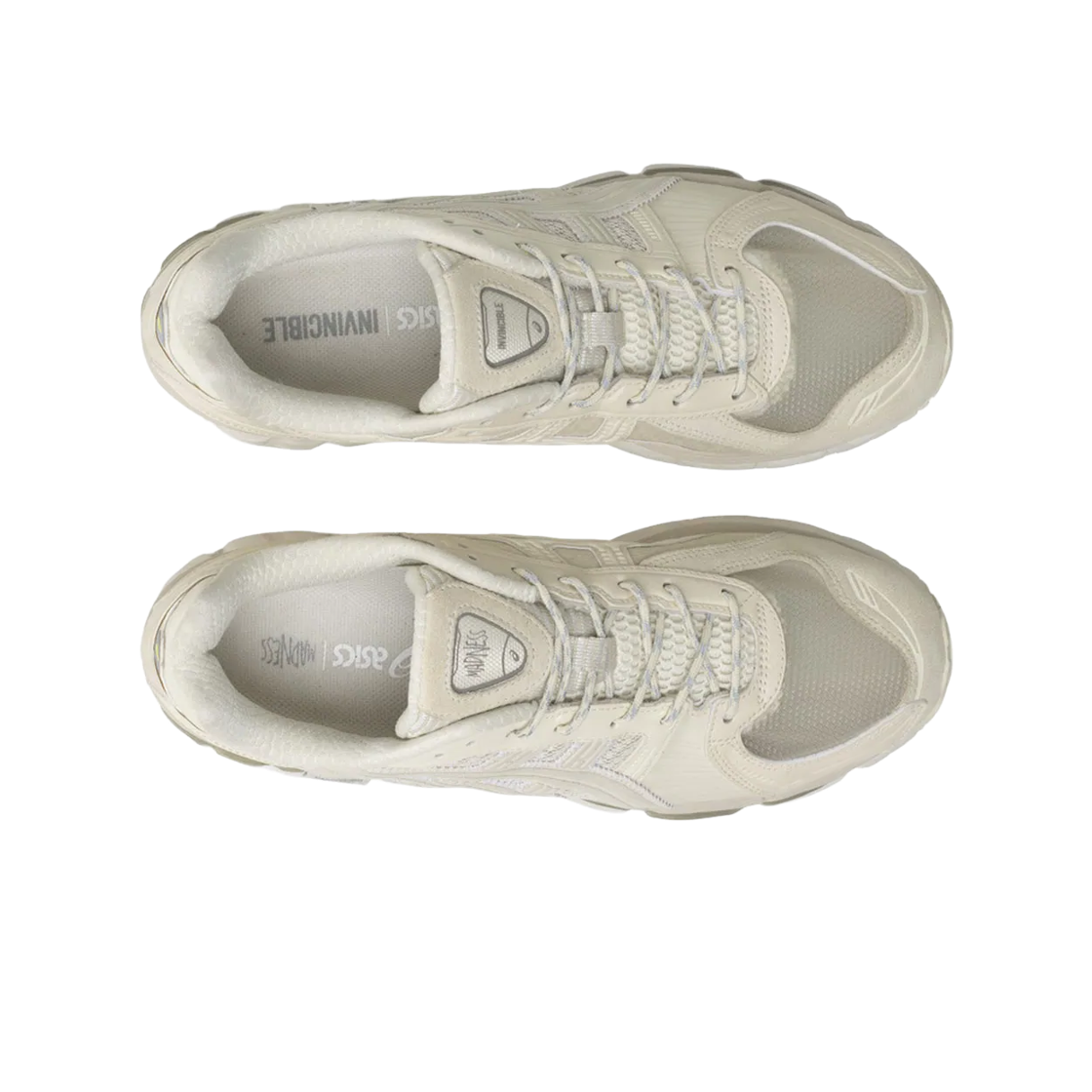 Order ASICS Gel Kayano 12.1 ''香草色'' 1203B150-250