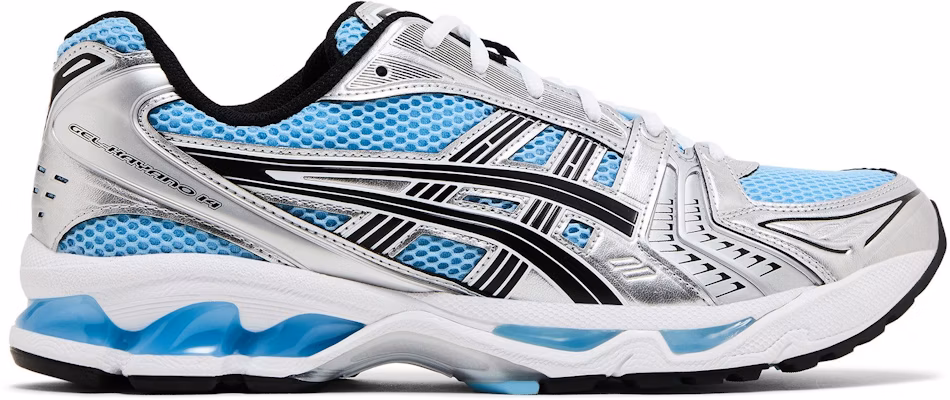 ASICS Gel Kayano 14 'Arctic Sky Pure Silver' 1203A537-400 Buy ASICS Gel Kayano 14 'Arctic Sky Pure Silver' 1203A537-400