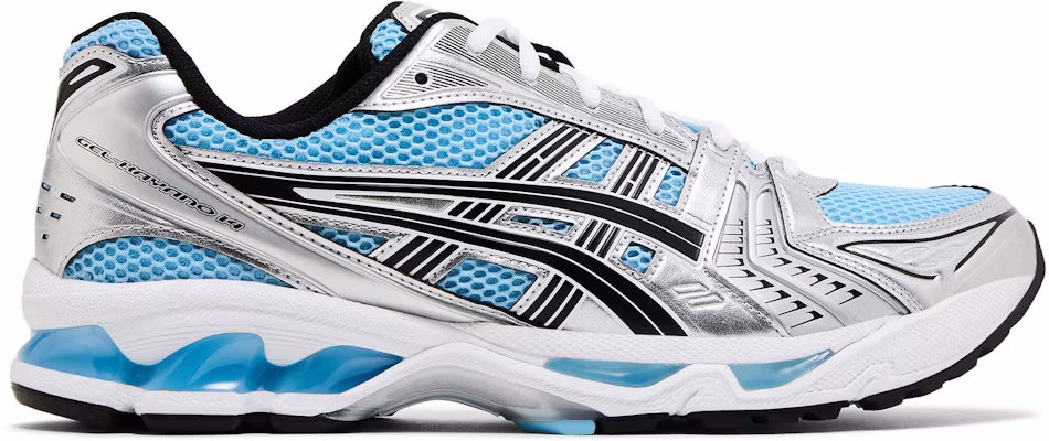 ASICS Gel Kayano 14 'Arctic Sky Pure Silver' dalam 'Langit Artik & Perak Tulen' 1203A537-400 Buy ASICS Gel Kayano 14 'Arctic Sky Pure Silver' dalam 'Langit Artik & Perak Tulen' 1203A537-400
