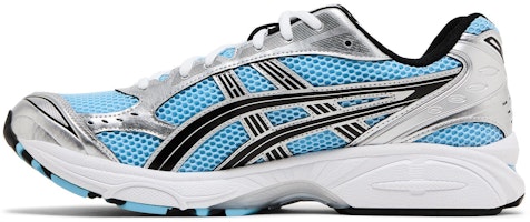 亚瑟士 Gel Kayano 14 '北极天空纯银' 1203A537-400 Lookbook 亚瑟士 Gel Kayano 14 '北极天空纯银' 1203A537-400