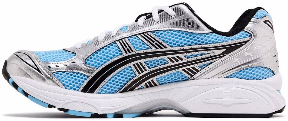 ASICS Gel Kayano 14 'Arctic Sky Pure Silver' 1203A537-400 Lookbook ASICS Gel Kayano 14 'Arctic Sky Pure Silver' 1203A537-400