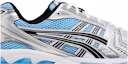 Lookbook ASICS Gel Kayano 14 'Arctic Sky Pure Silver' dalam 'Langit Artik & Perak Tulen' 1203A537-400