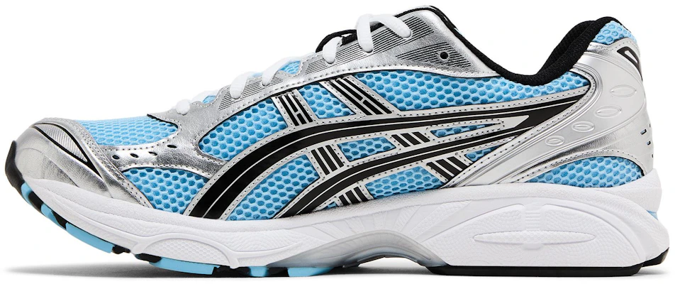 ASICS Gel Kayano 14 'Arctic Sky Pure Silver' dalam 'Langit Artik & Perak Tulen' 1203A537-400 Shop ASICS Gel Kayano 14 'Arctic Sky Pure Silver' dalam 'Langit Artik & Perak Tulen' 1203A537-400