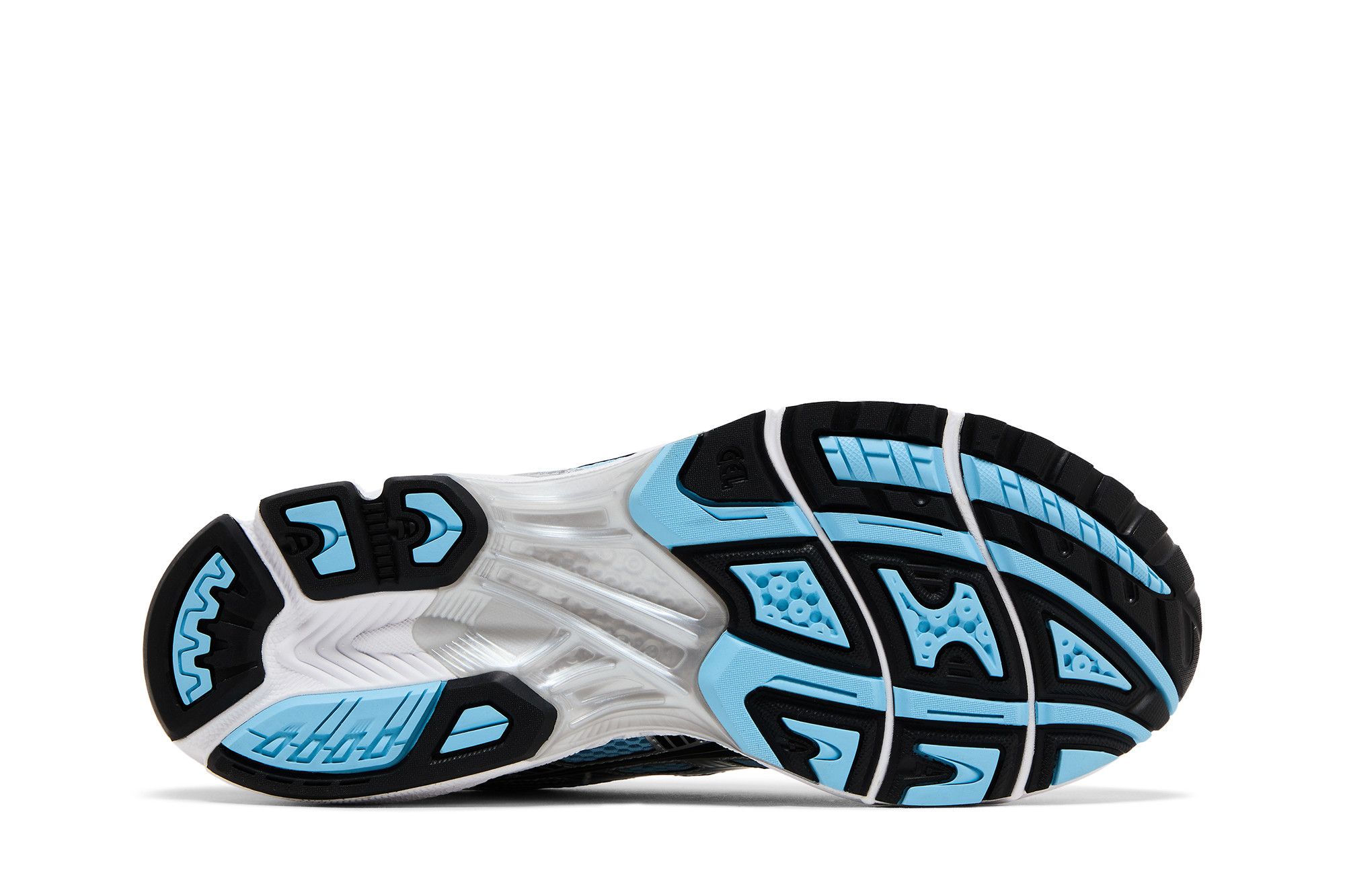 Purchase ASICS Gel Kayano 14 'Arctic Sky Pure Silver' dalam 'Langit Artik & Perak Tulen' 1203A537-400