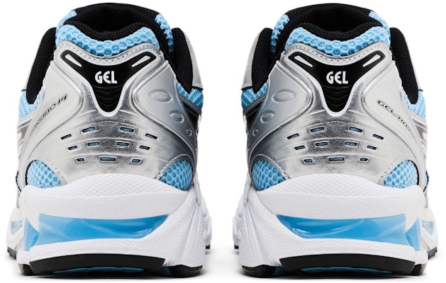 ASICS Gel Kayano 14 'Arctic Sky Pure Silver' 1203A537-400 Details for ASICS Gel Kayano 14 'Arctic Sky Pure Silver' 1203A537-400