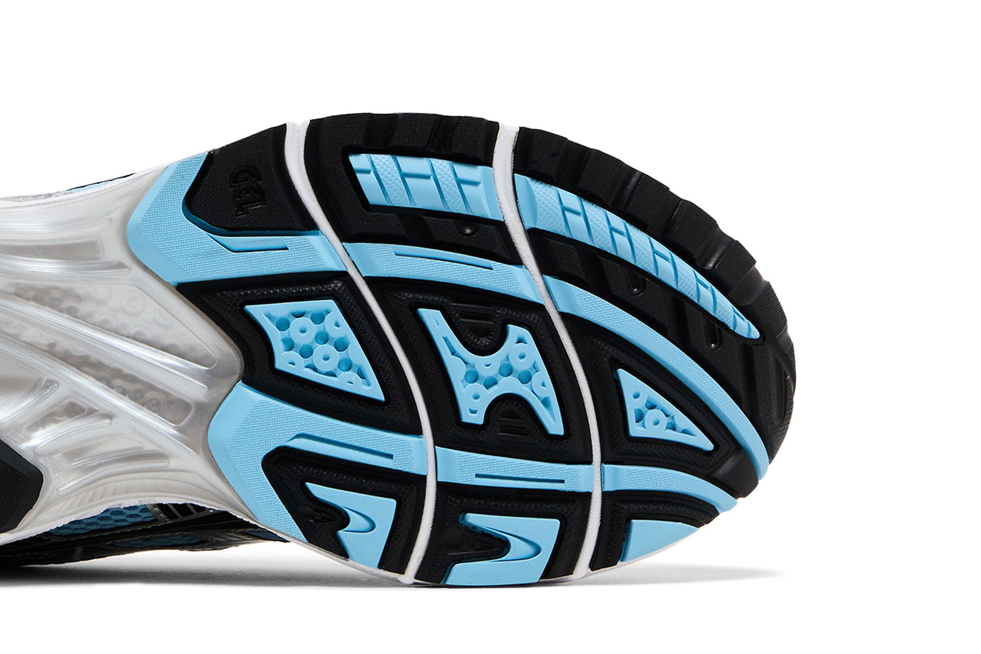 Details for ASICS Gel Kayano 14 'Arctic Sky Pure Silver' dalam 'Langit Artik & Perak Tulen' 1203A537-400