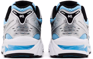 Sizing 亚瑟士 Gel Kayano 14 '北极天空纯银' 1203A537-400