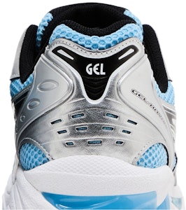 ASICS Gel Kayano 14 '極地天空純銀' 1203A537-400 Sizing ASICS Gel Kayano 14 '極地天空純銀' 1203A537-400