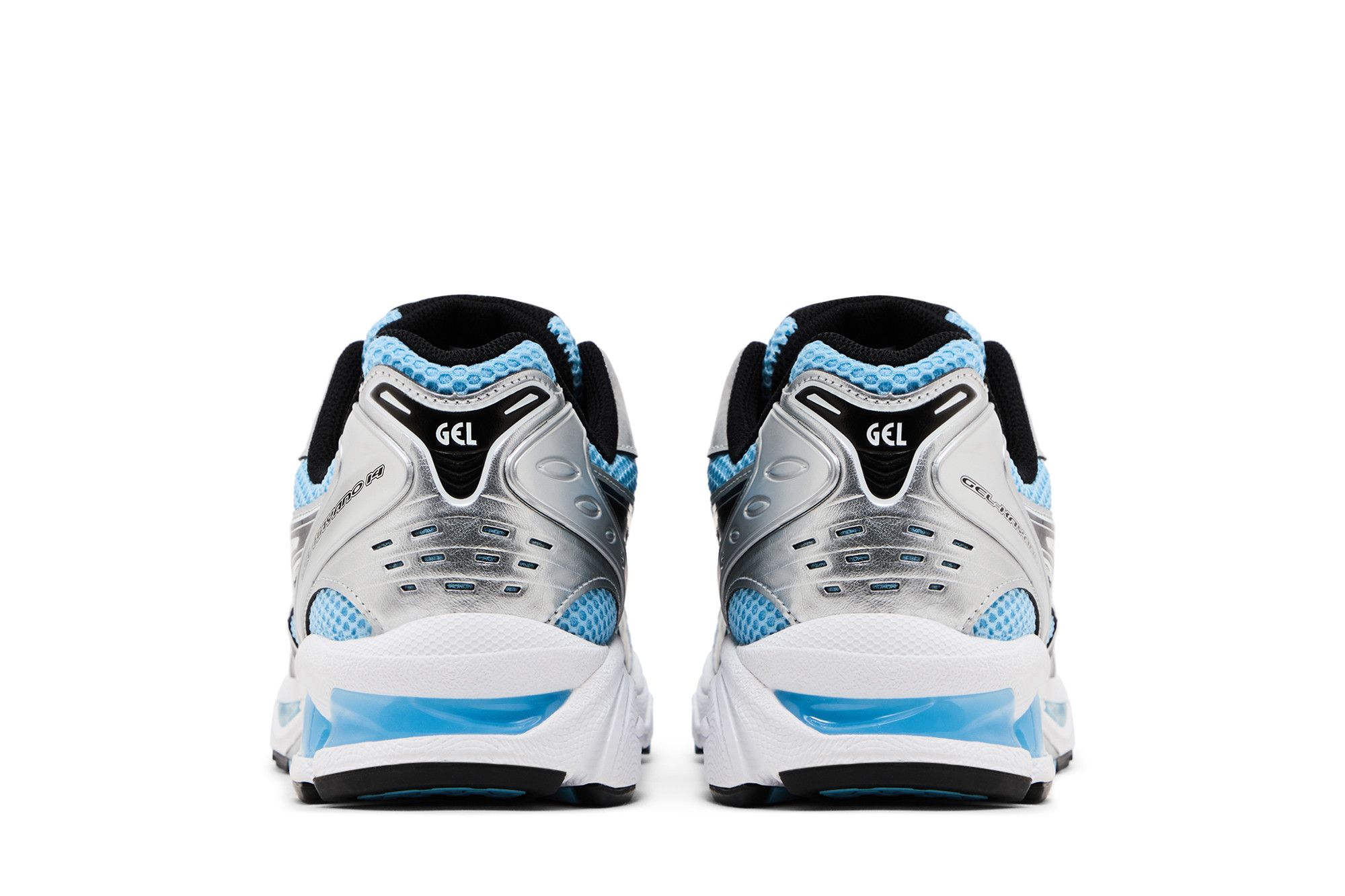 Sizing ASICS Gel Kayano 14 'Arctic Sky Pure Silver' dalam 'Langit Artik & Perak Tulen' 1203A537-400