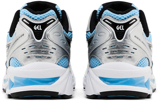 ASICS Gel Kayano 14 'Arctic Sky Pure Silver' dalam 'Langit Artik & Perak Tulen' 1203A537-400 Sizing ASICS Gel Kayano 14 'Arctic Sky Pure Silver' dalam 'Langit Artik & Perak Tulen' 1203A537-400