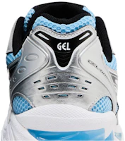 Cheap 亚瑟士 Gel Kayano 14 '北极天空纯银' 1203A537-400