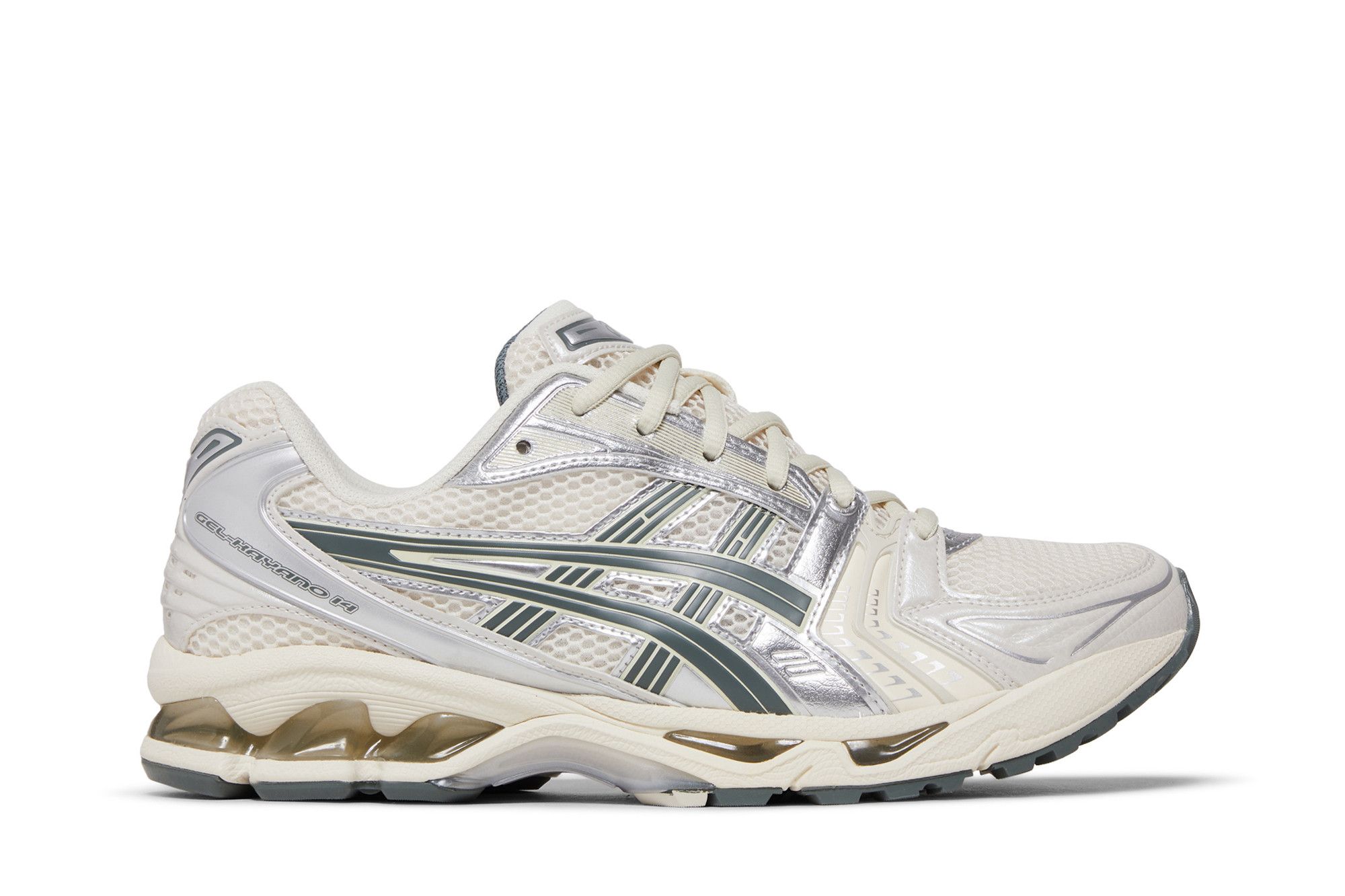 ASICS Gel Kayano 14 'Birch Dark Pewter' 1201A019-200
