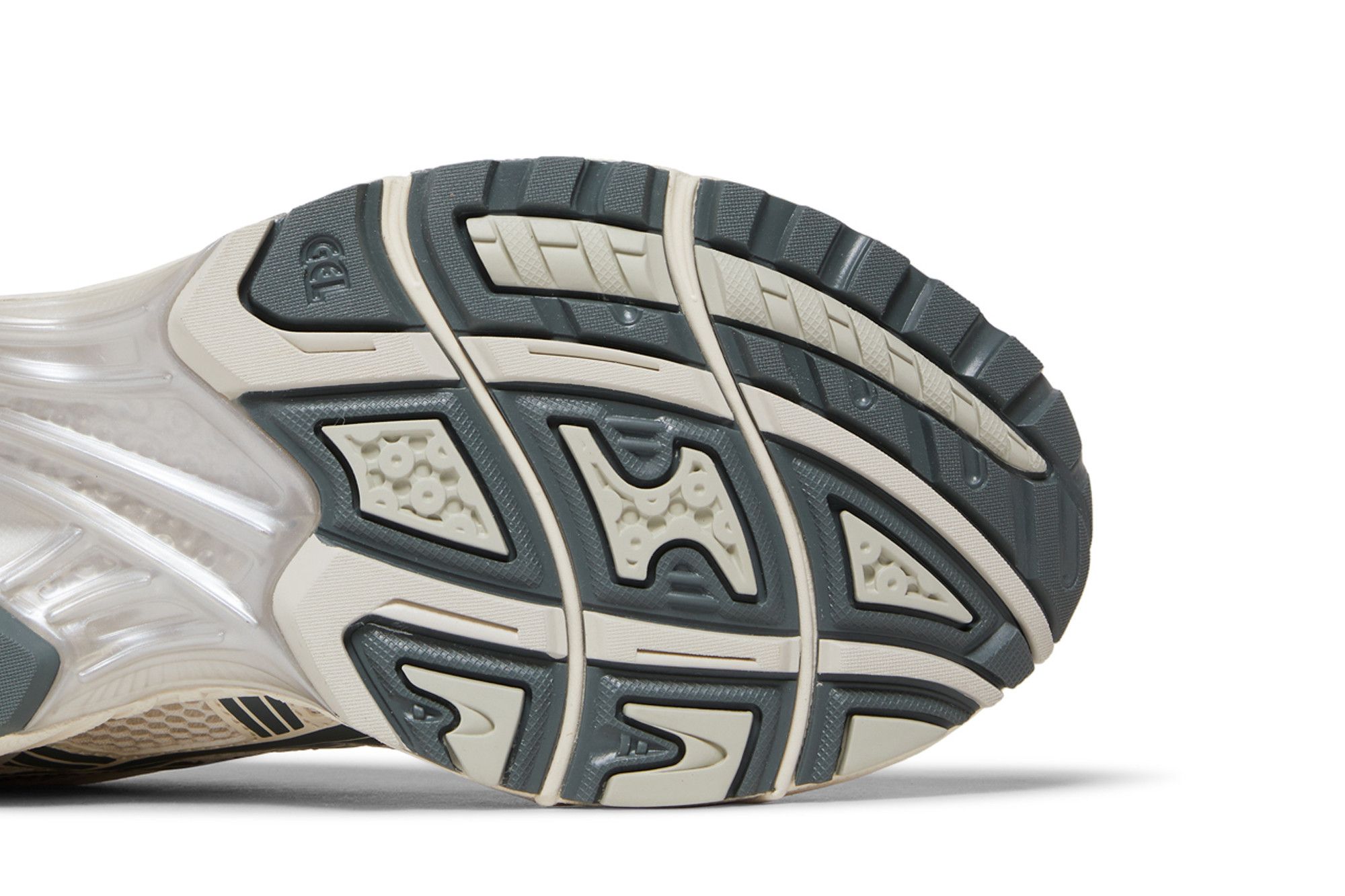 Details for ASICS Gel Kayano 14 'Birch Dark Pewter' Sepatu Olahraga Pria 1201A019-200